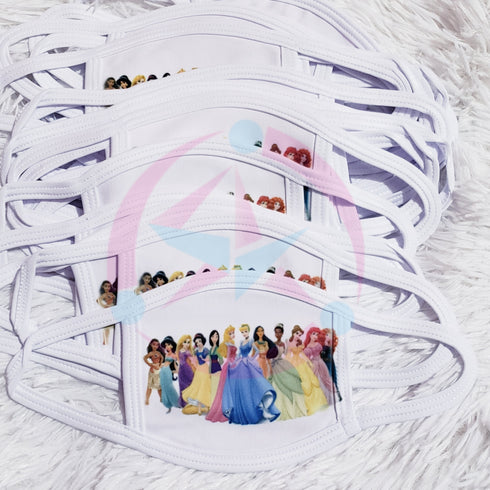 Custom Masks